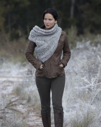 Catching Fire: Hot Knit & Crochet Patterns + Hunger Games - Stitch and Un...