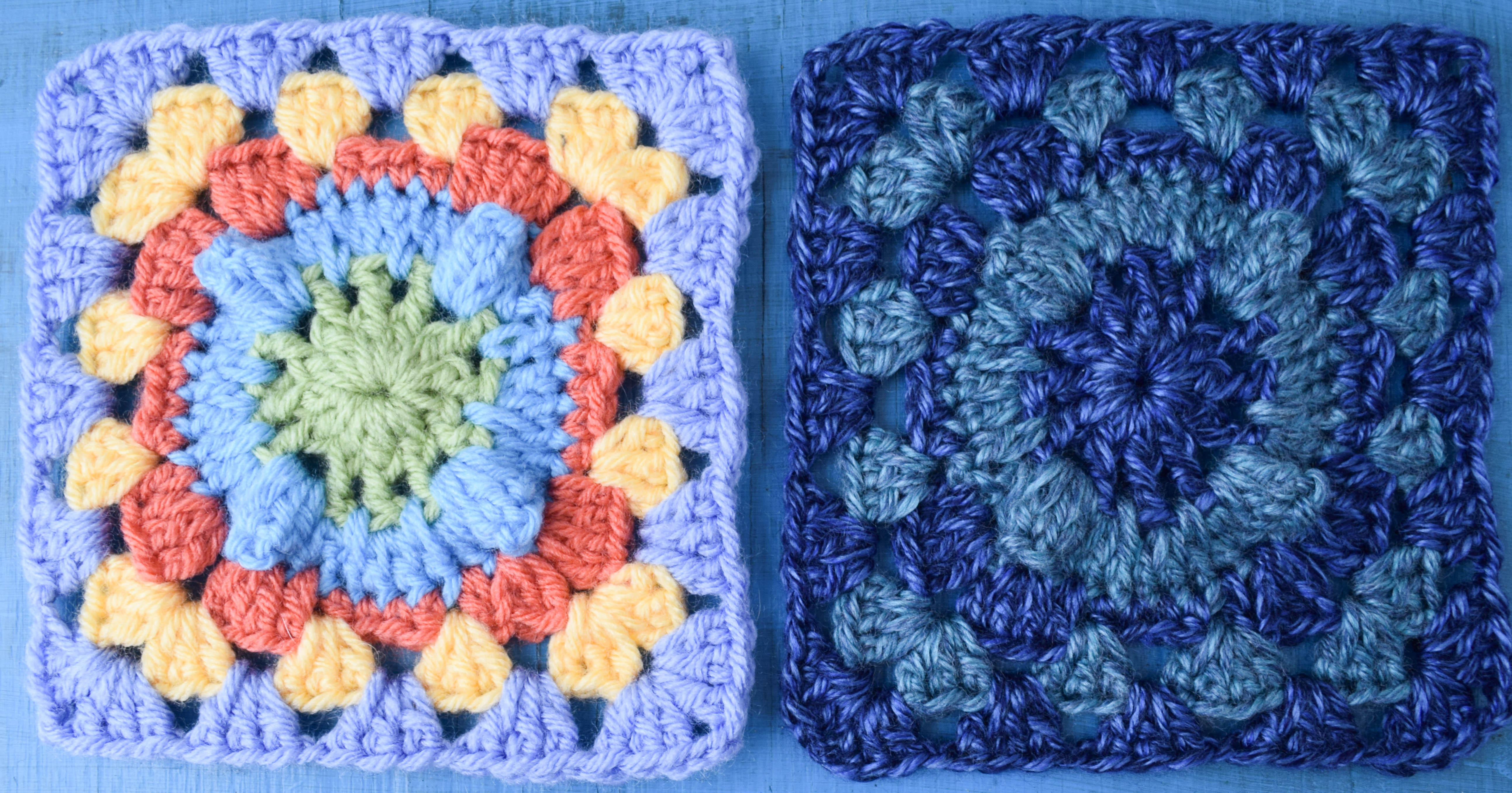Free Crochet Granny Square: The Pattern You Didnt Know ...