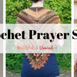 10 Crochet Prayer Shawls