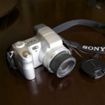 Retired Camera of Michael Sellick - Mikey