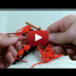 New Crochet Stitch - Boxed Block Stitches