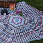 Garden Gate Afghan