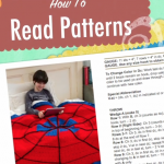 Learn to Read Crochet Patterns with Michael Sellick