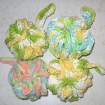 Kitchen Scrubbies Pattern