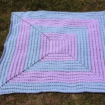 Criss Cross Applesauce Afghan