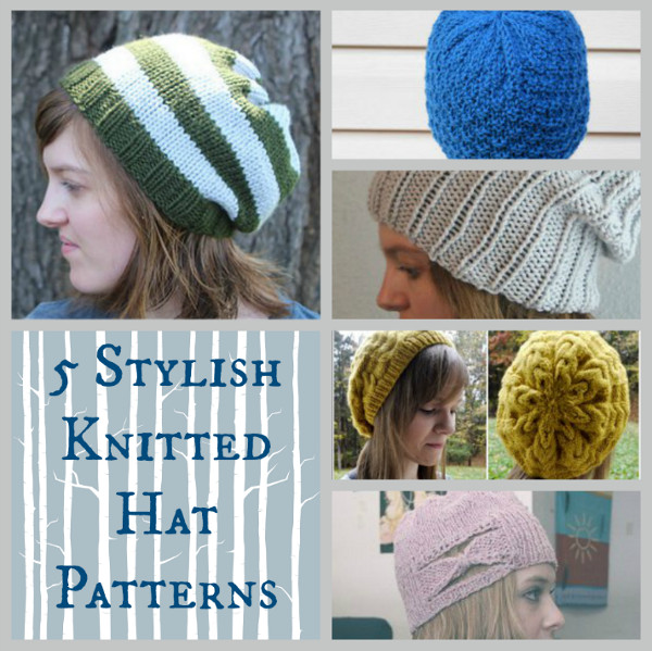 stylish wooly hats