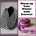 Warm up Your Winter with Scarves