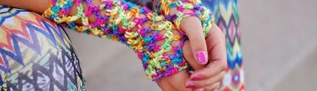 Fingerless Gloves Featured