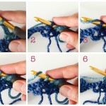 Catherine Wheel #crochet stitch pattern and #tutorial by @ucrafter for @allfreecrochet