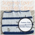 Summer Crochet and Knit Patterns