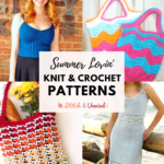 Summer Knit & Crochet Patterns