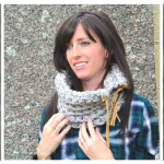 fall crochet cowl patterns