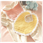 Crochet Bib Pattern