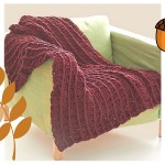 Fall Crochet Afghan Patterns