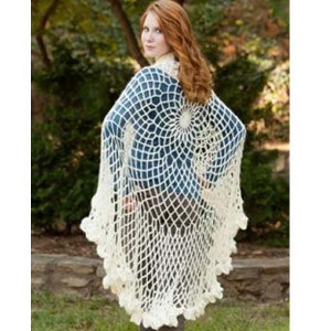 Flowing Angelic Shawl Flowing Angelic Shawl