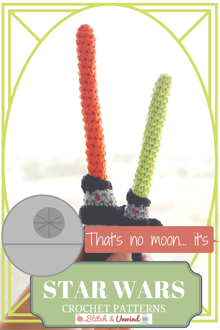 The Star Wars Crochet Patterns You’re Looking For