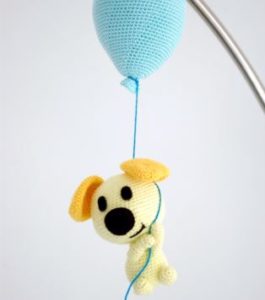 Adorable Amigurumi Dog Adorable Amigurumi Dog
