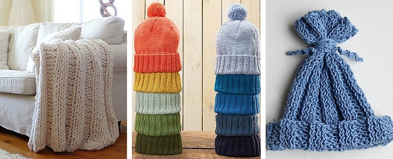 27 Knits You Can T Screw Up Easy Knitting Patterns For