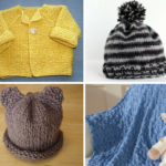 Baby Knitting Patterns for Fall
