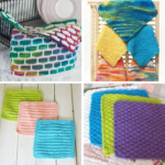 11 Dishcloth Patterns to Try New Stitches