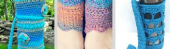 Get Fit with These 14 Crochet Patterns for Workout Gear-1