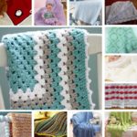 Birthstone Baby Blanket Patterns
