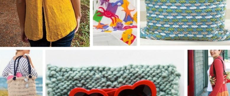 36 Beach-Approved Summer Knit Patterns
