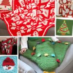 Crochet Christmas in July: Crochet Afghan Patterns