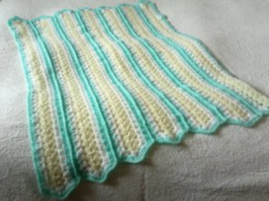 Marvelous Mile a Minute Afghan Pattern Marvelous Mile a Minute Afghan Pattern