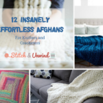 Insanely Effortless Afghans