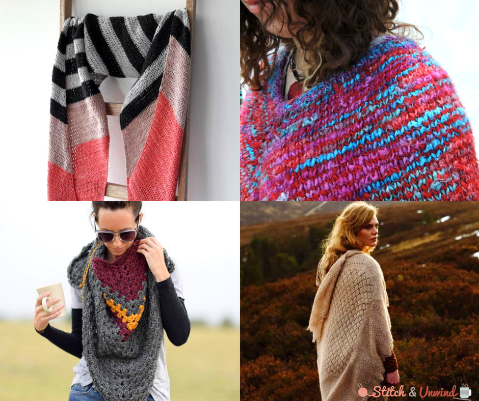 Free Shawl Patterns